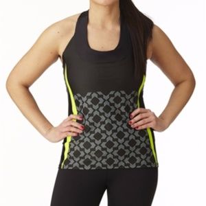 Moxie Cycling Hi-Visibility Tank - Size M